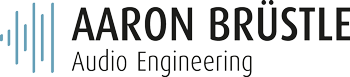 Aaron Bruestle | Audio Engineering Logo