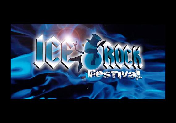 Audioengineering Festivals Ice Rock Festival Logo