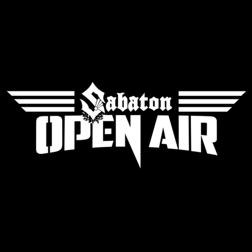 Audioengineering Festivals Sabaton Open Air Festival Logo