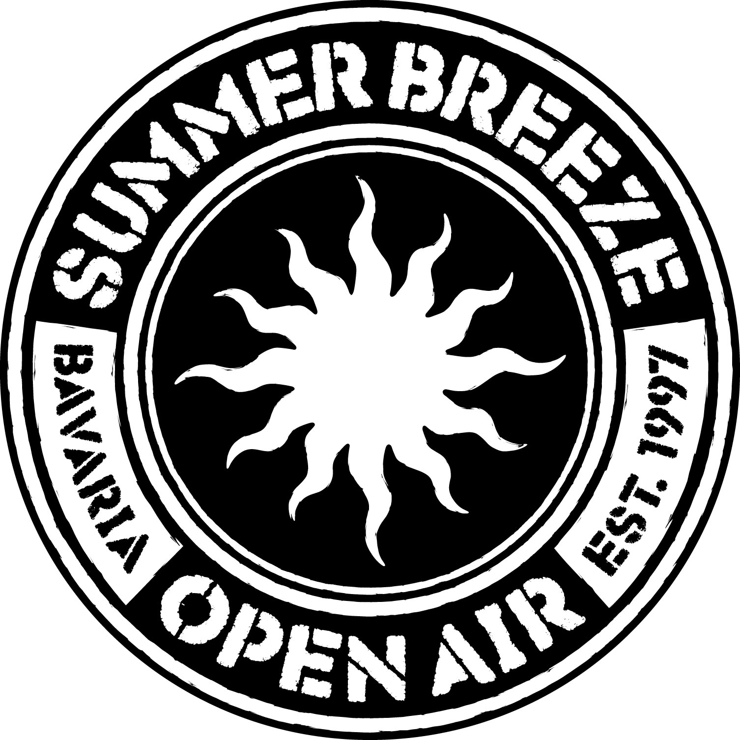 Audioengineering Festivals Summer Breeze Open Air Festival Logo